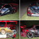Illustration for article titled The Worlds Worst Custom Car Paint Jobs